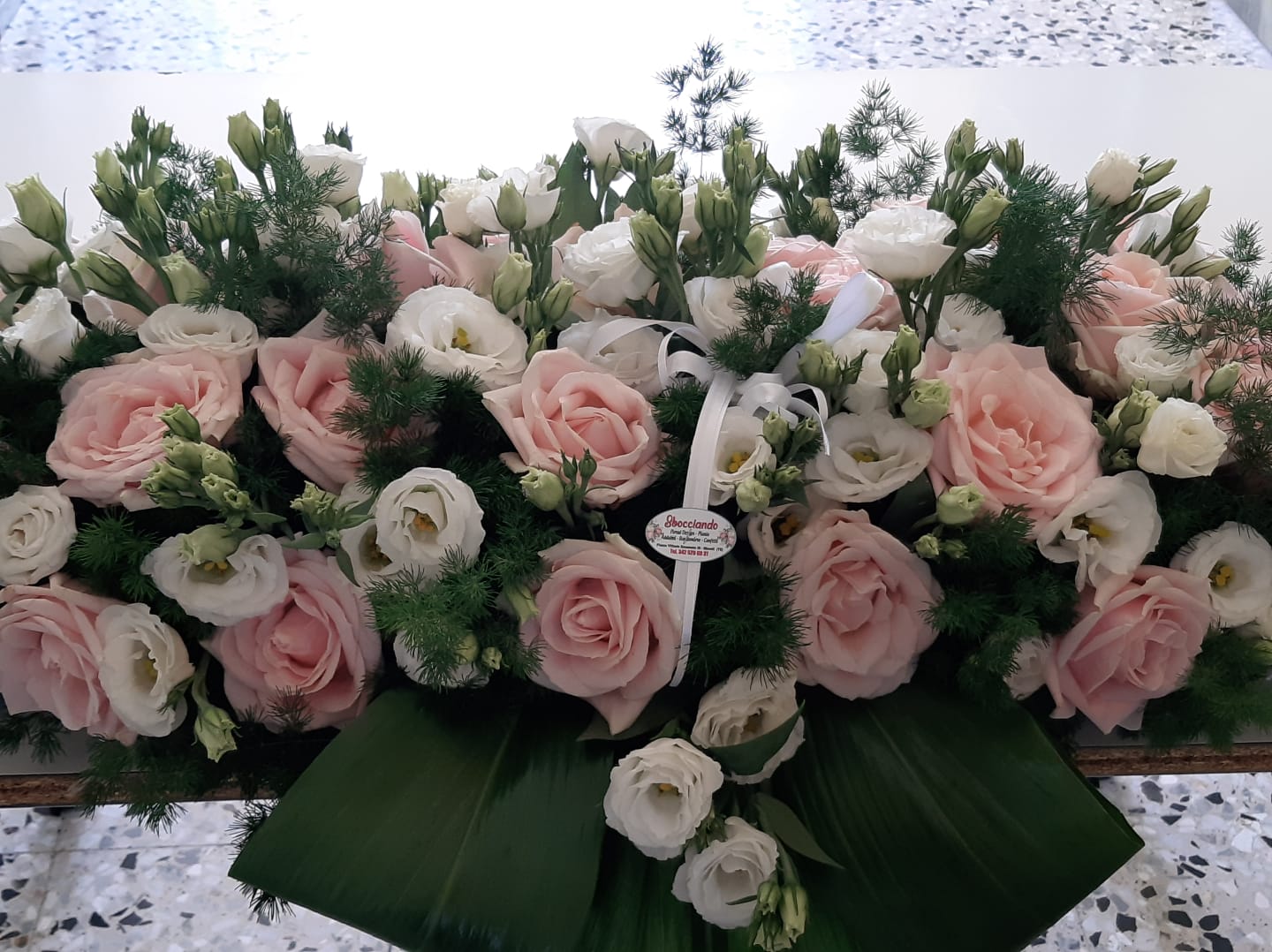 fiori per matrimonio